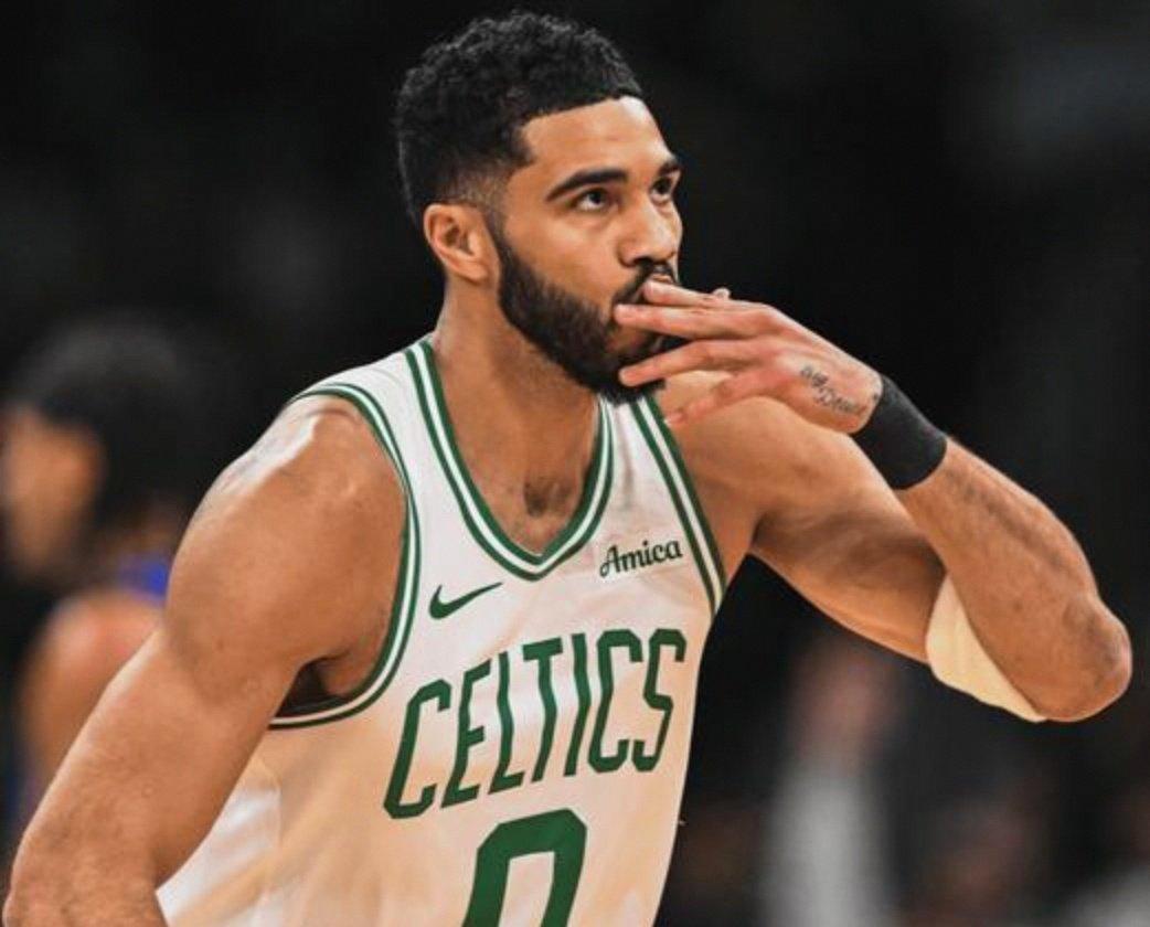 九游会- 塔图姆近况 